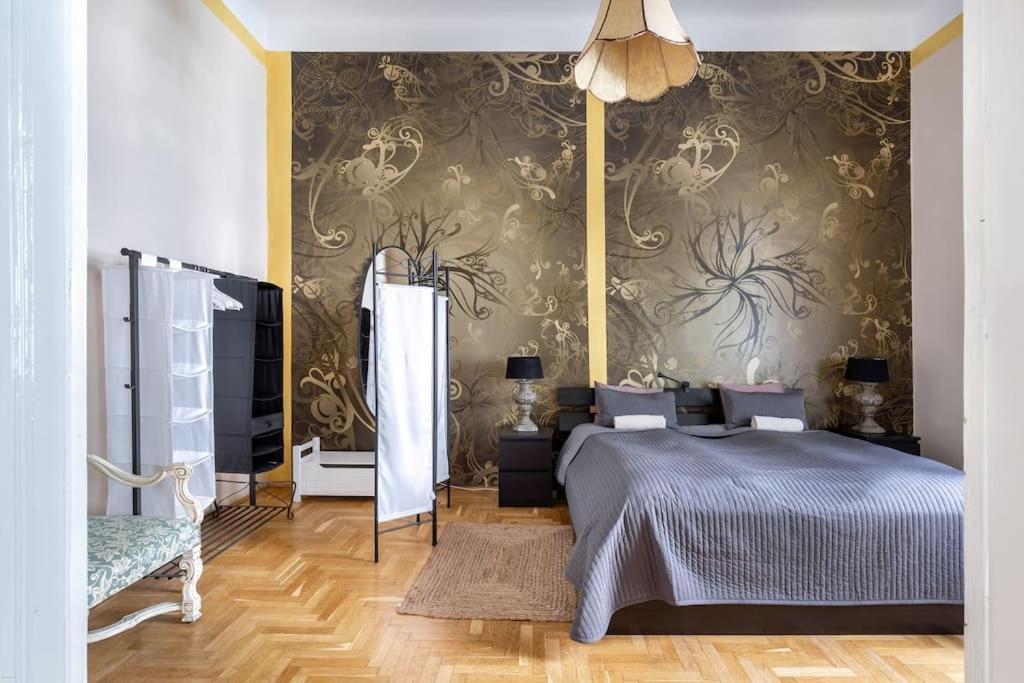 Bourgeois Boheme Apt. 88 M² Center * Budapeste