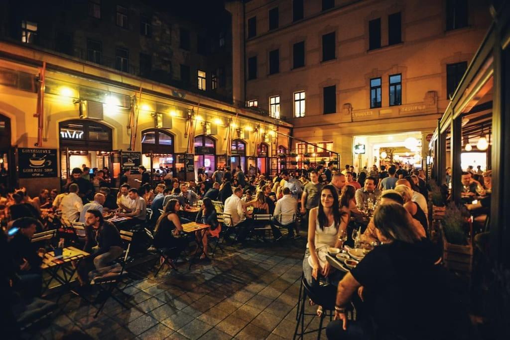 Bourgeois Boheme Apt. 88 M² Center Lejlighed Budapest