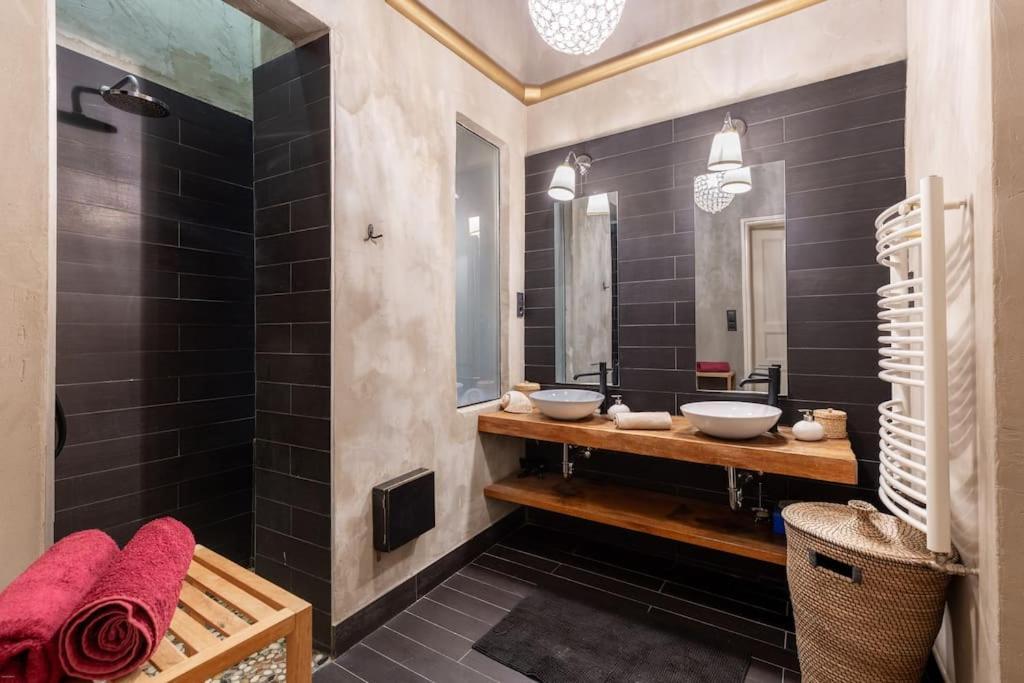 Bourgeois Boheme Apt. 88 M² Center Budapeste