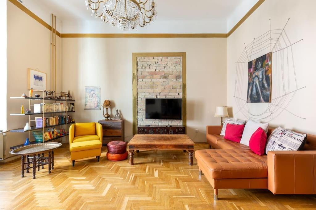 Bourgeois Boheme Apt. 88 M² Center * Budapeste