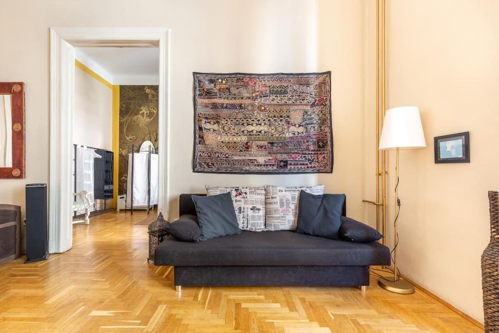 Bourgeois Boheme Apt. 88 M² Center Apartamento *